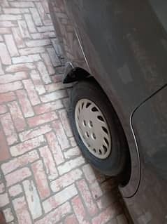 Honda City IDSI 2005