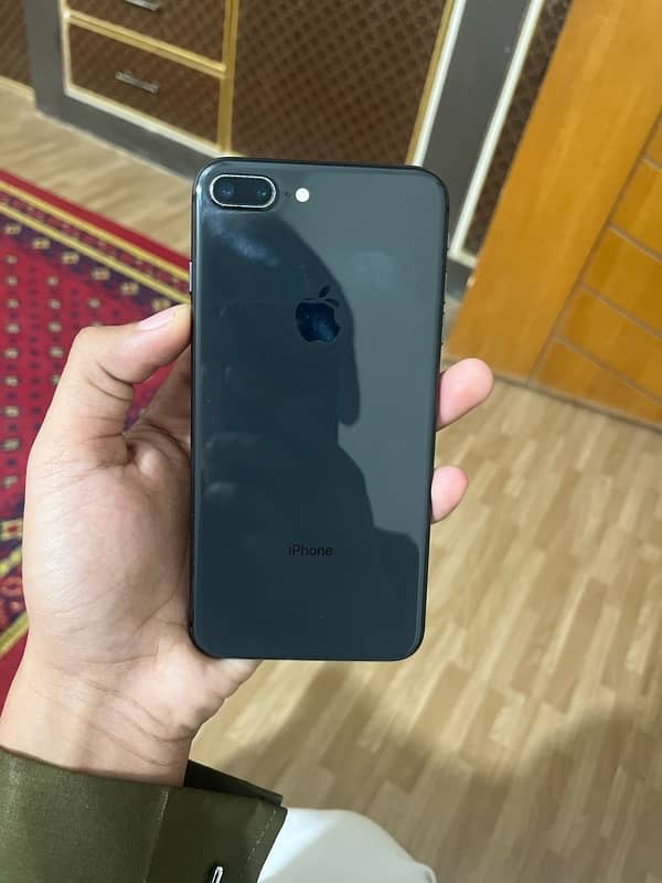 iphone 8 plus pta approved (256) 3