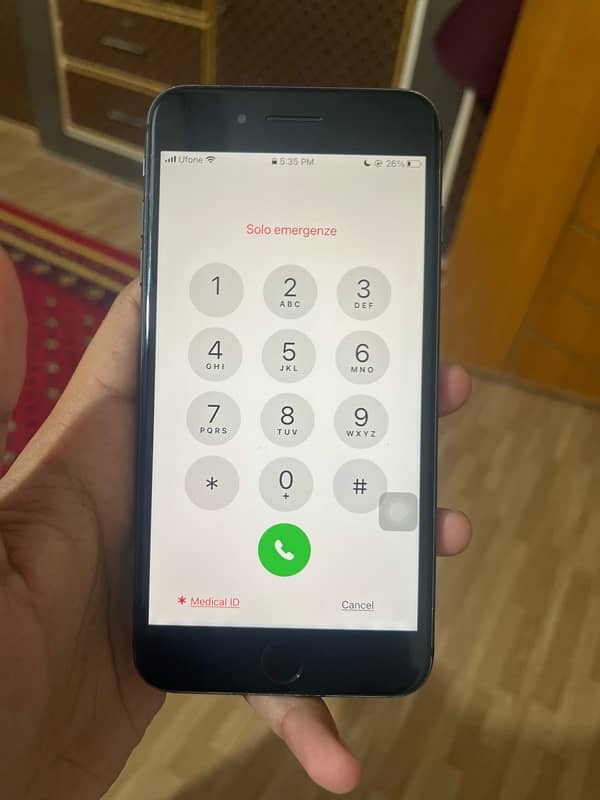 iphone 8 plus pta approved (256) 6
