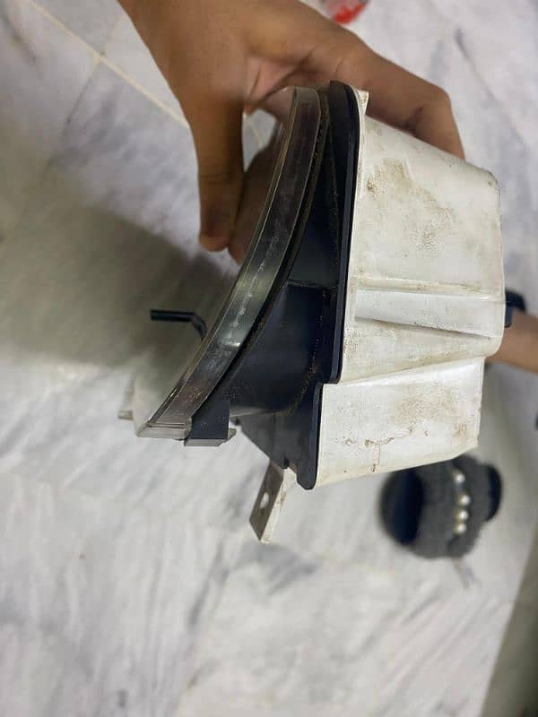 Nissan march speed meter model 1996-98 4