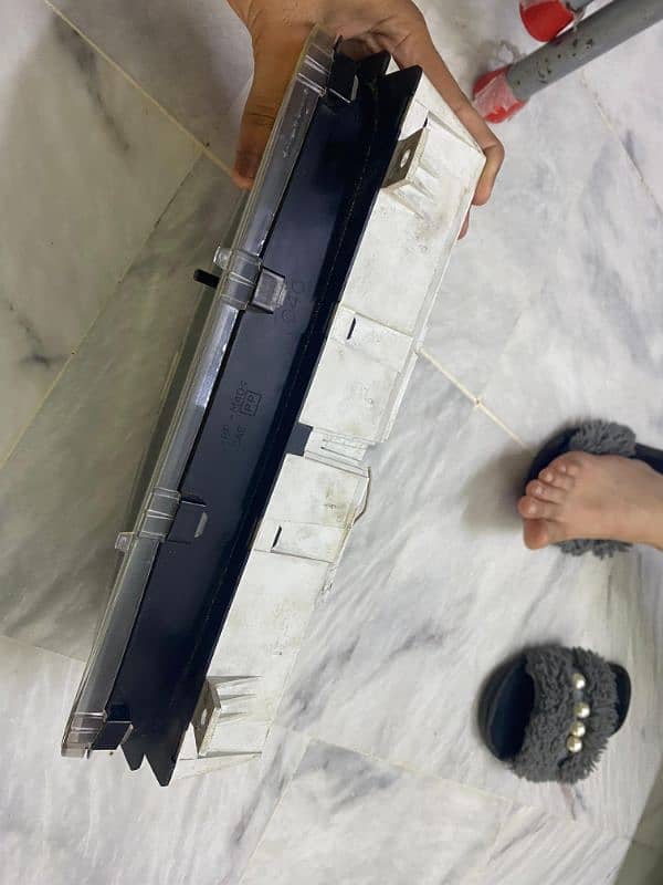 Nissan march speed meter model 1996-98 5