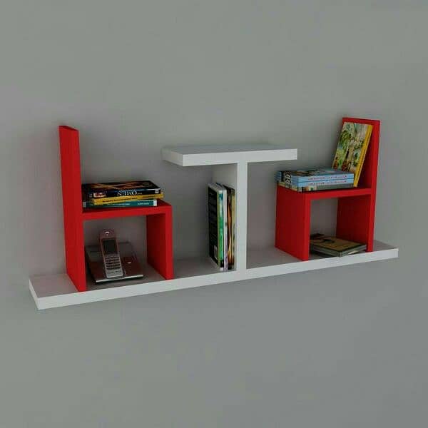Wall decoration wooden items 0