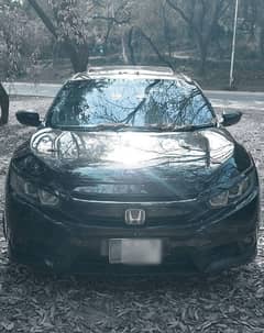 Honda Civic RS Turbo 1.5