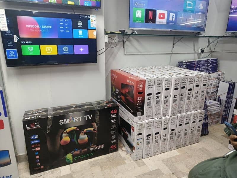 43,,Samsung Smart 4k UHD LED TV 3 years warranty 03225848699 1
