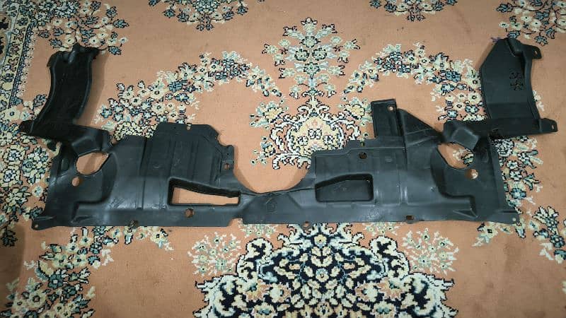 Honda Civic ES 2002 2006 Engine Shield Forsale 2