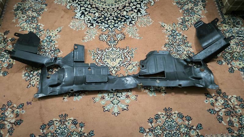 Honda Civic ES 2002 2006 Engine Shield Forsale 3