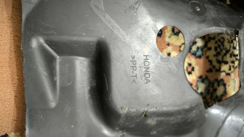 Honda Civic ES 2002 2006 Engine Shield Forsale 4