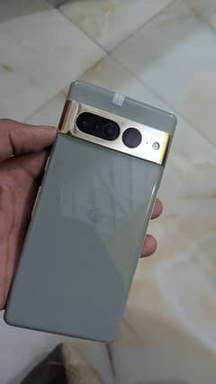GOOGLE PIXEL 7 PRO PTA APPROVED 12/128