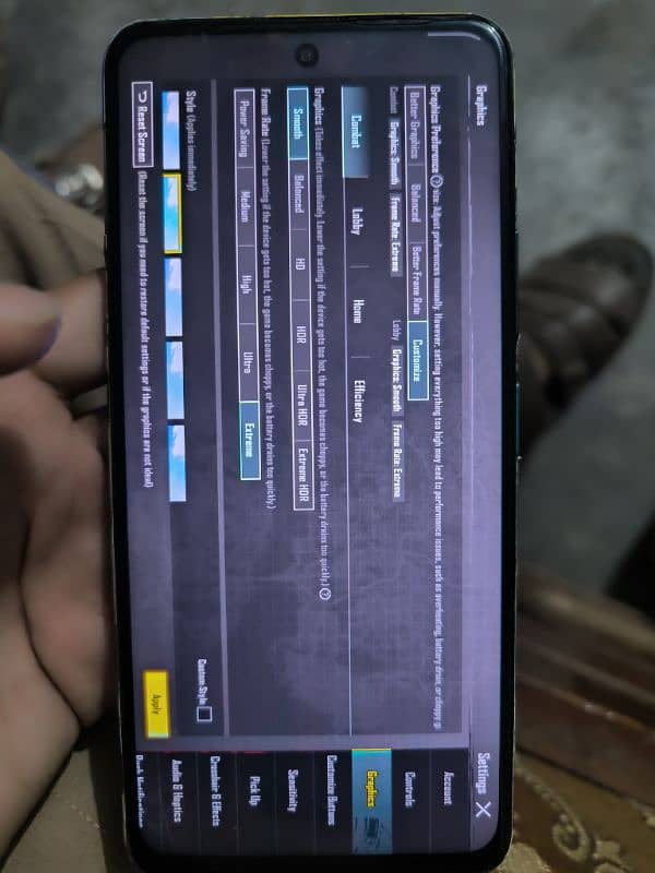 Poco x3 GT 8/256 Appropriate price exchange for iphone 3