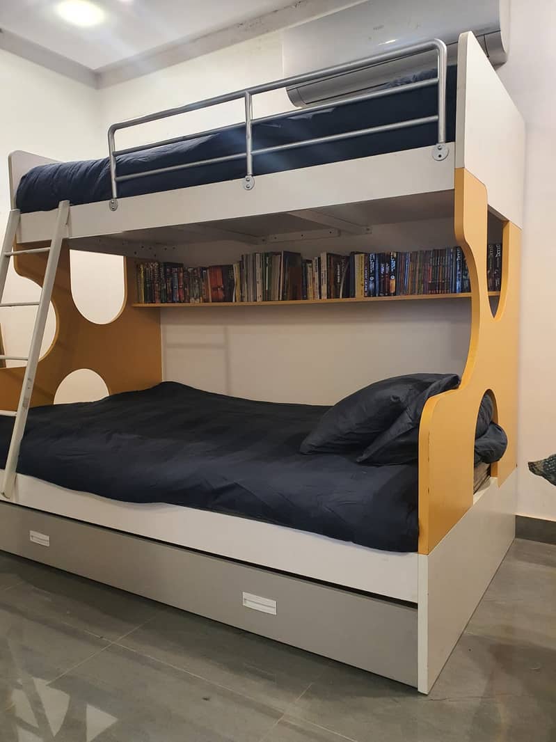 Kids Bed | Baby Bunk Bed | Bunker Bed | Kids Furniture 1