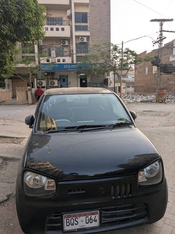 Suzuki Alto 2015 0