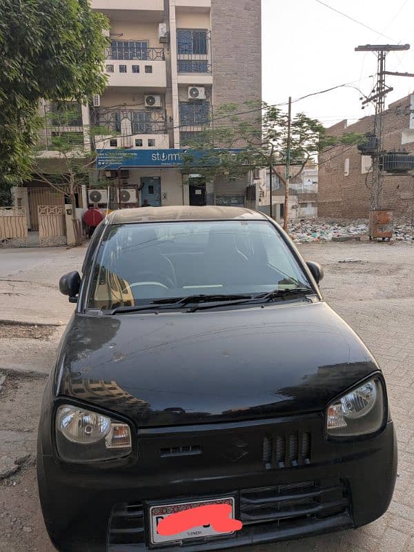 Suzuki Alto 2015 3