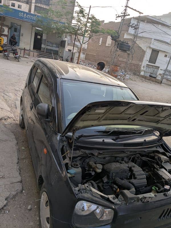 Suzuki Alto 2015 8