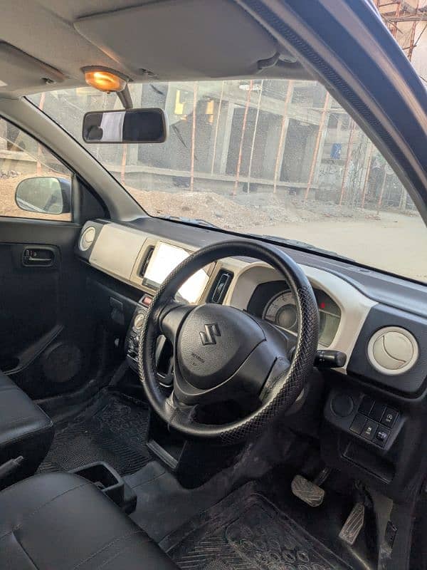 Suzuki Alto 2015 11