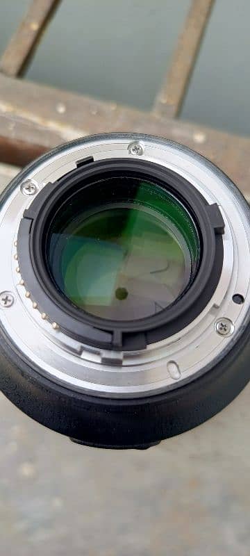 Nikon 50mm 1.8G lens 1