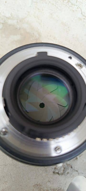 Nikon 50mm 1.8G lens 2