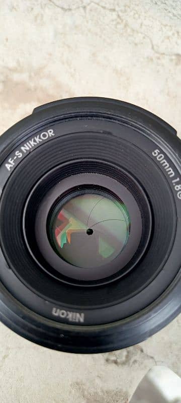 Nikon 50mm 1.8G lens 3