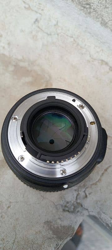 Nikon 50mm 1.8G lens 4