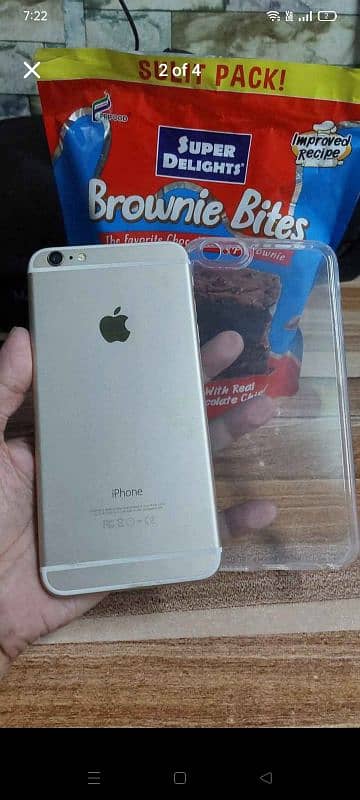 Iphone 6 Pta Approved 0