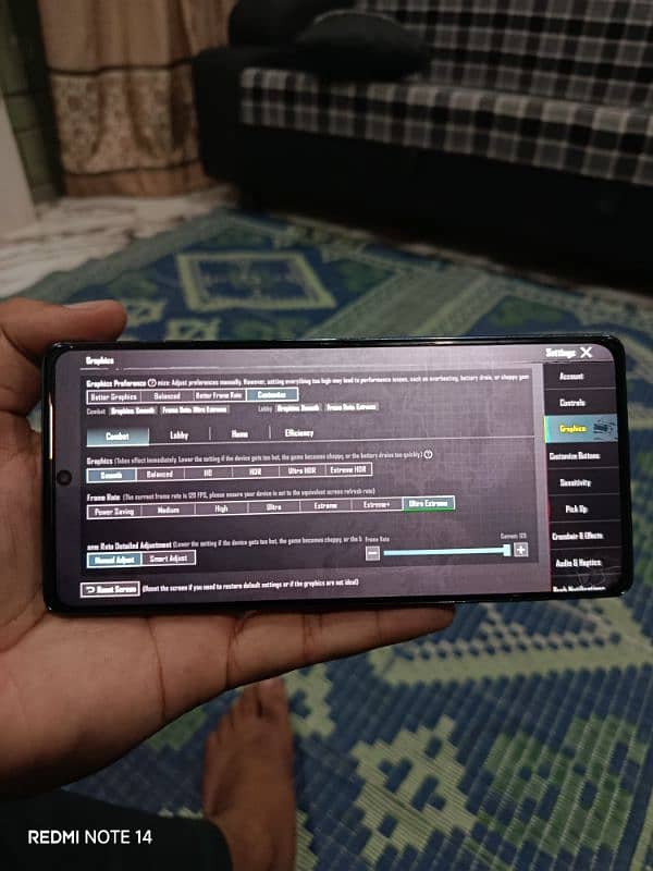 INFINIX GT 20 PRO 5G (PUBG 120FPS) 1