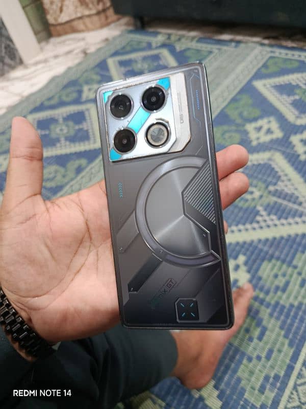 INFINIX GT 20 PRO 5G (PUBG 120FPS) 7
