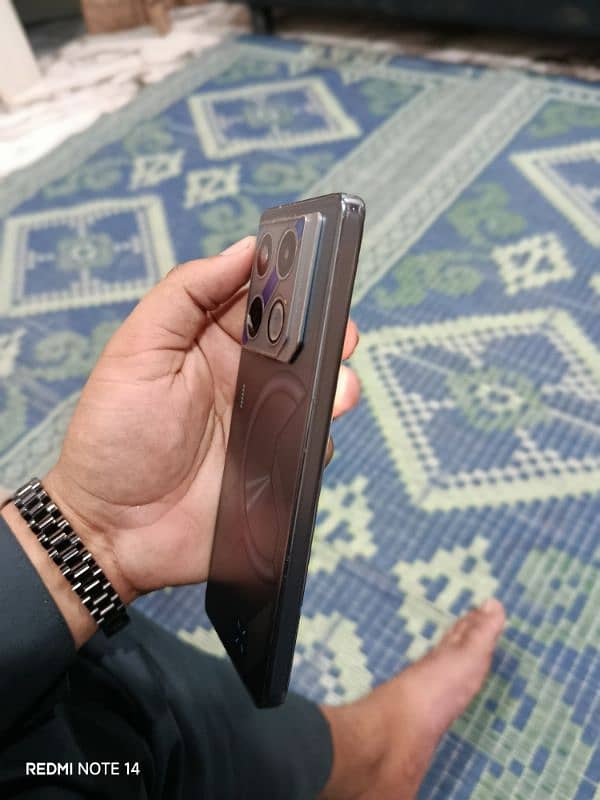INFINIX GT 20 PRO 5G (PUBG 120FPS) 11