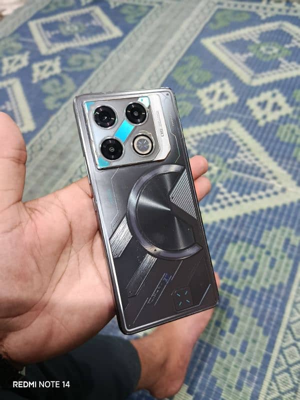 INFINIX GT 20 PRO 5G (PUBG 120FPS) 14