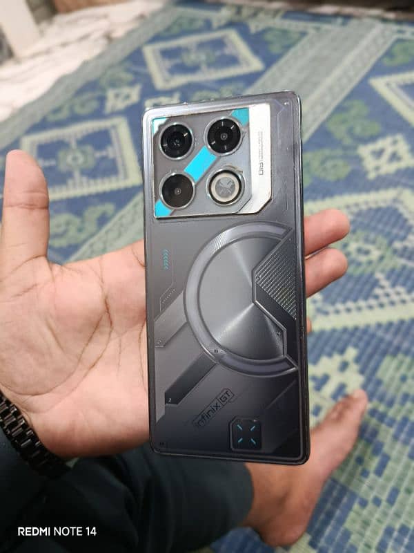 INFINIX GT 20 PRO 5G (PUBG 120FPS) 15
