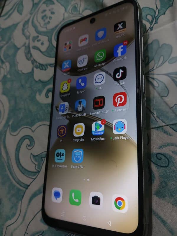 Infinix Smart 9 4