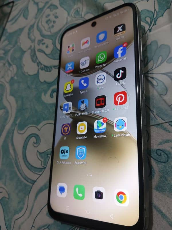 Infinix Smart 9 7