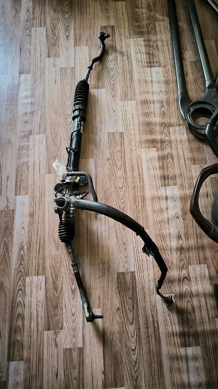 Honda Civic FD 2006 2012 Power Hydraulic Steering Rack Forsale 0