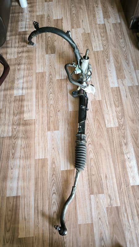 Honda Civic FD 2006 2012 Power Hydraulic Steering Rack Forsale 1