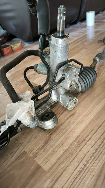 Honda Civic FD 2006 2012 Power Hydraulic Steering Rack Forsale 2