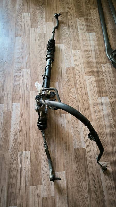 Honda Civic FD 2006 2012 Power Hydraulic Steering Rack Forsale 4