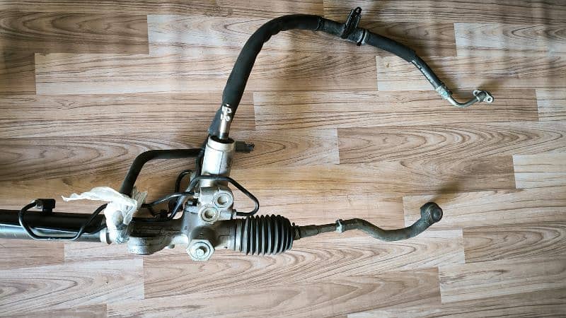 Honda Civic FD 2006 2012 Power Hydraulic Steering Rack Forsale 7