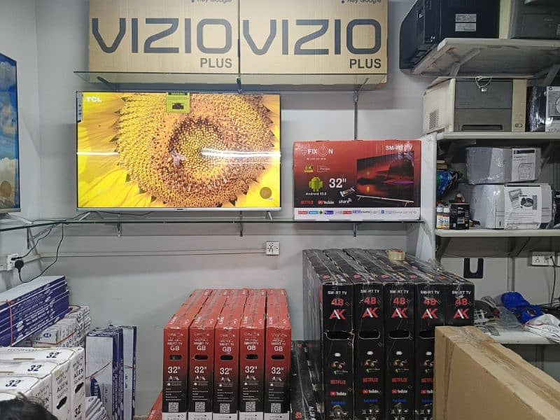 Samsung UHD 55 andriod Led Tv  03024036462 0