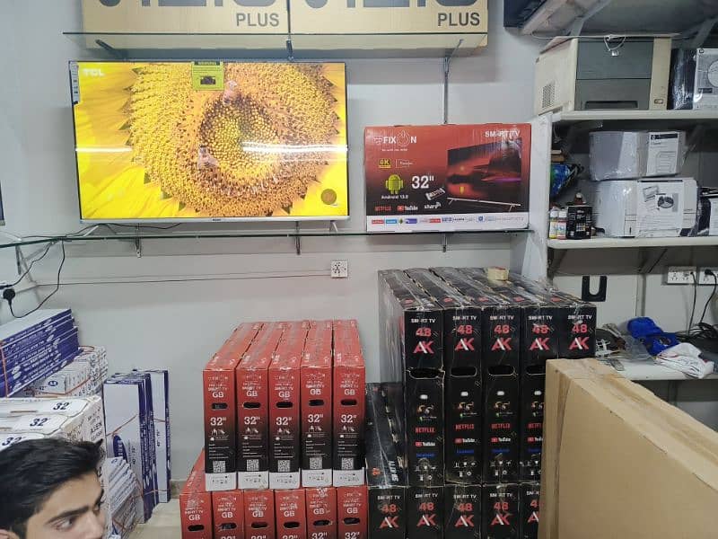 Samsung UHD 55 andriod Led Tv  03024036462 1