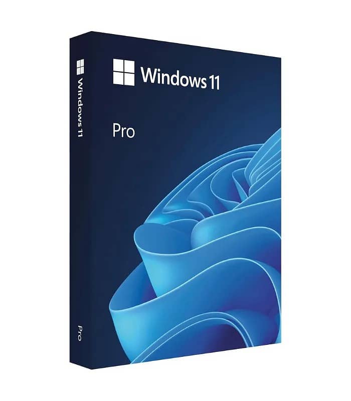 Microsoft Windows 11 Professional USB Retail (Pack) 0