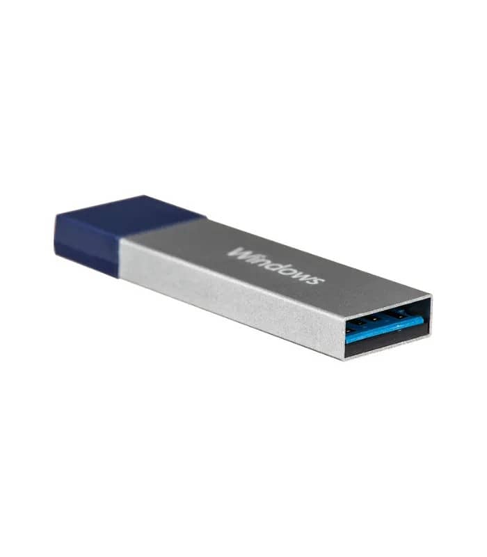 Microsoft Windows 11 Professional USB Retail (Pack) 1