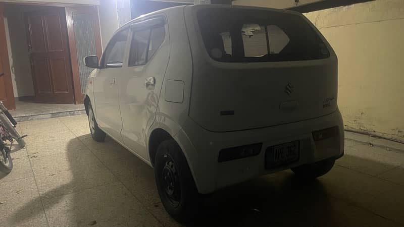 Suzuki Alto | Suzuki Alto VXL | car | Suzuki vehicle | cars | Suzuki 3