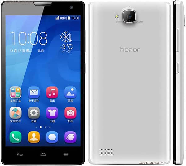 Honor 3C ( Box Open, New Battery ) 1