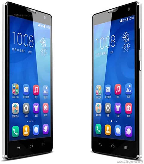 Honor 3C ( Box Open, New Battery ) 2