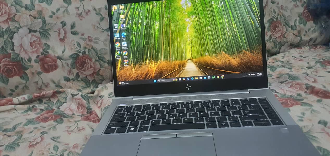 HP Elitebook 840 G5 i7 8th Gen 0