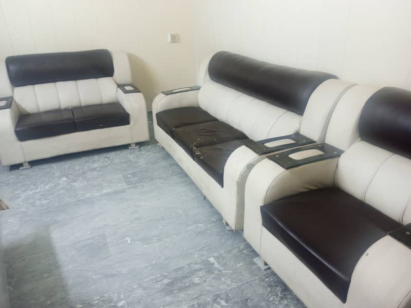 3 Seater Big sofa set 0