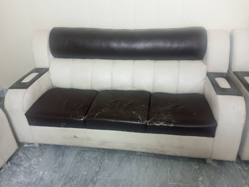 3 Seater Big sofa set 1