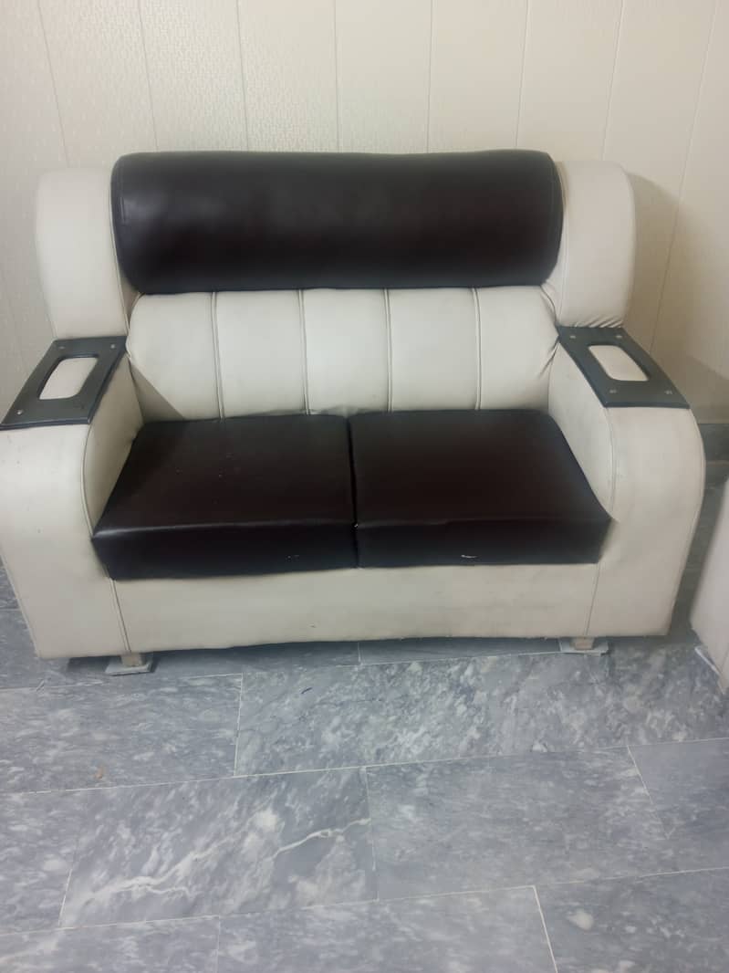 3 Seater Big sofa set 4