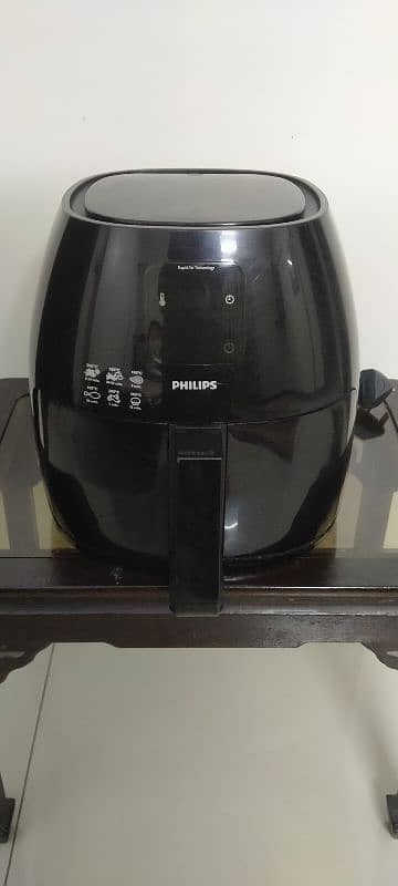 Philips air fryer 1