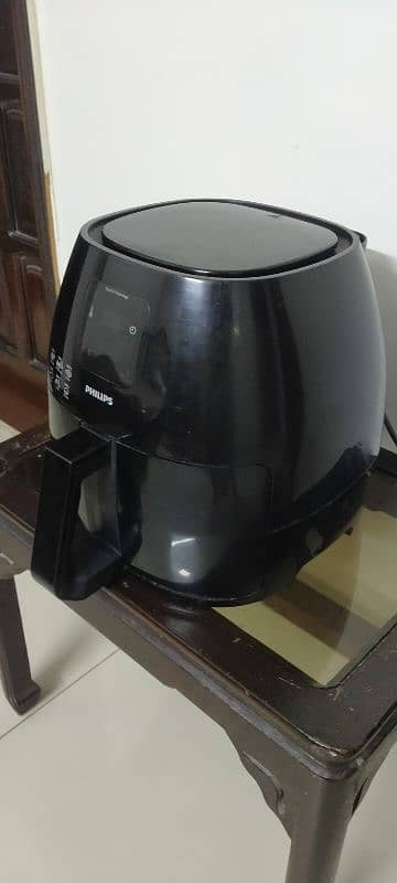 Philips air fryer 2