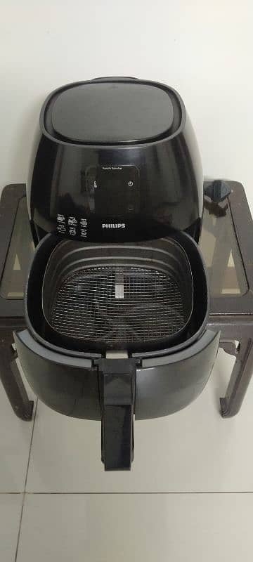 Philips air fryer 4