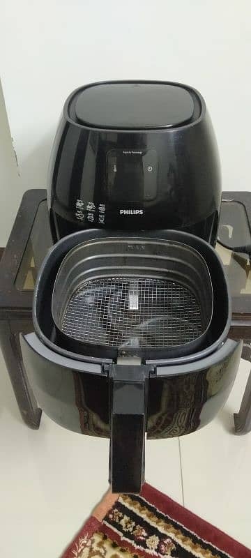 Philips air fryer 6